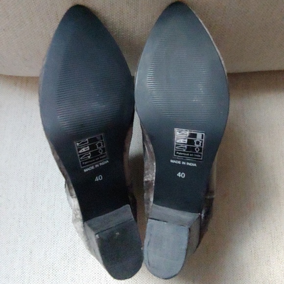 Free People Night Out Booties - Picture 7 of 7